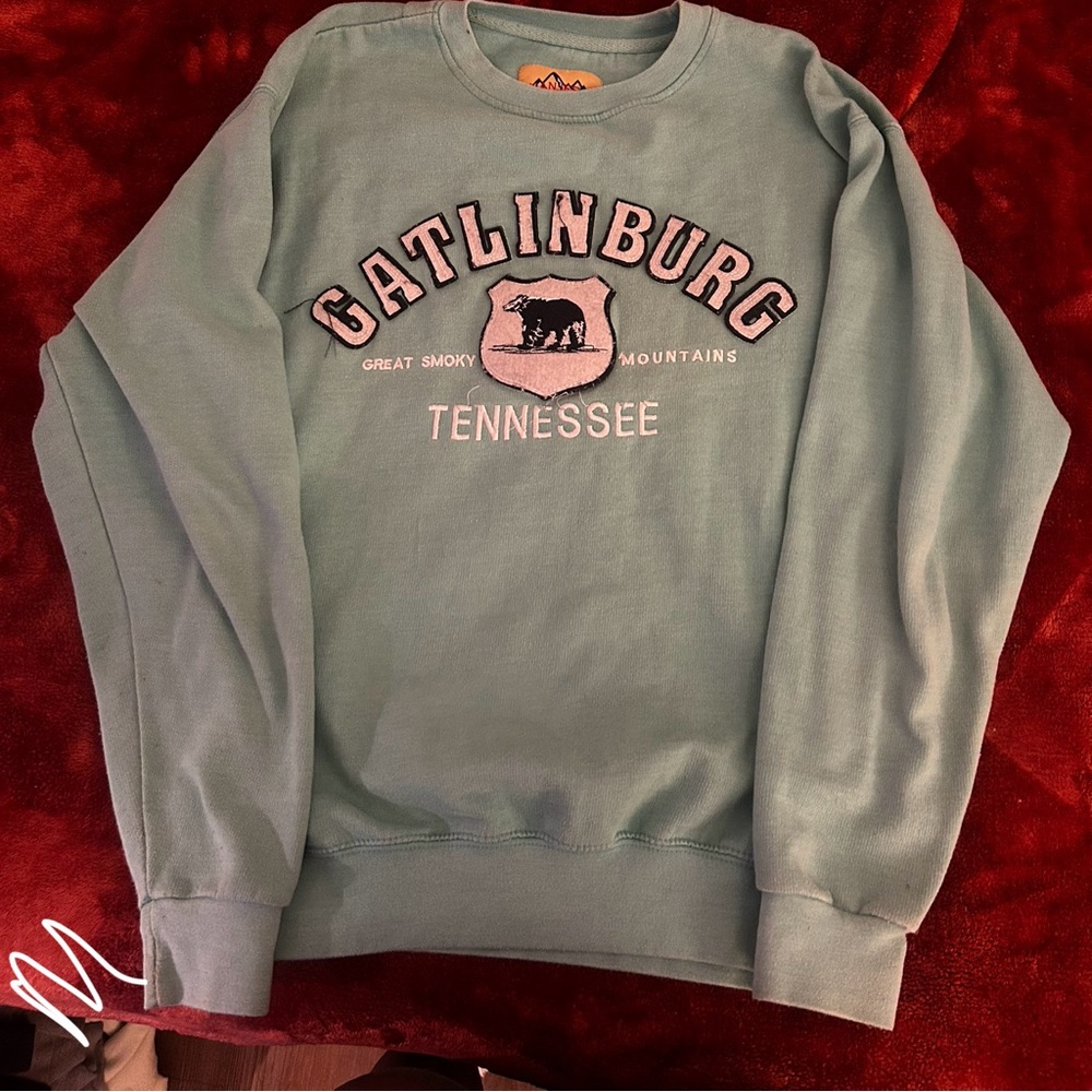 I’m selling a bunch of hoodies and jeans and a pair of ugg slippers